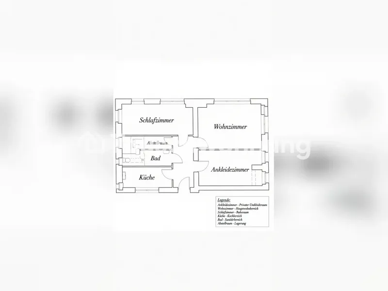 Tauschwohnung: Steglitz-Zehlendorf: Geräumige 3,5-Zimmer-Wohnung — photo 1
